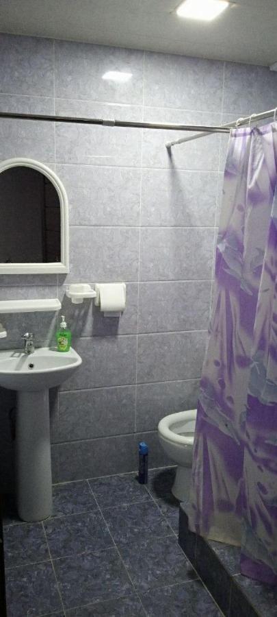 塔什干A Cozy Bedsit!公寓 外观 照片