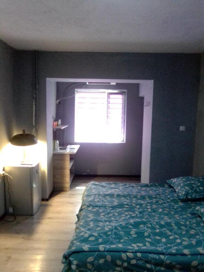 塔什干A Cozy Bedsit!公寓 外观 照片