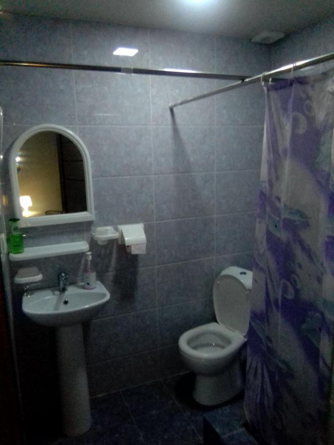 塔什干A Cozy Bedsit!公寓 外观 照片