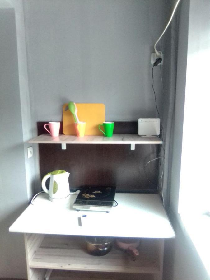 塔什干A Cozy Bedsit!公寓 外观 照片