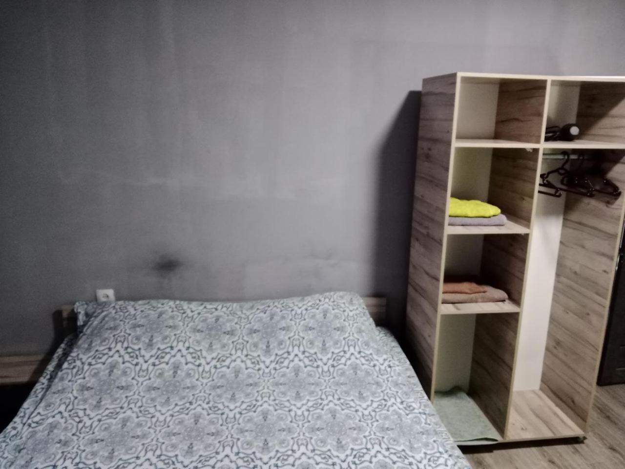 塔什干A Cozy Bedsit!公寓 外观 照片