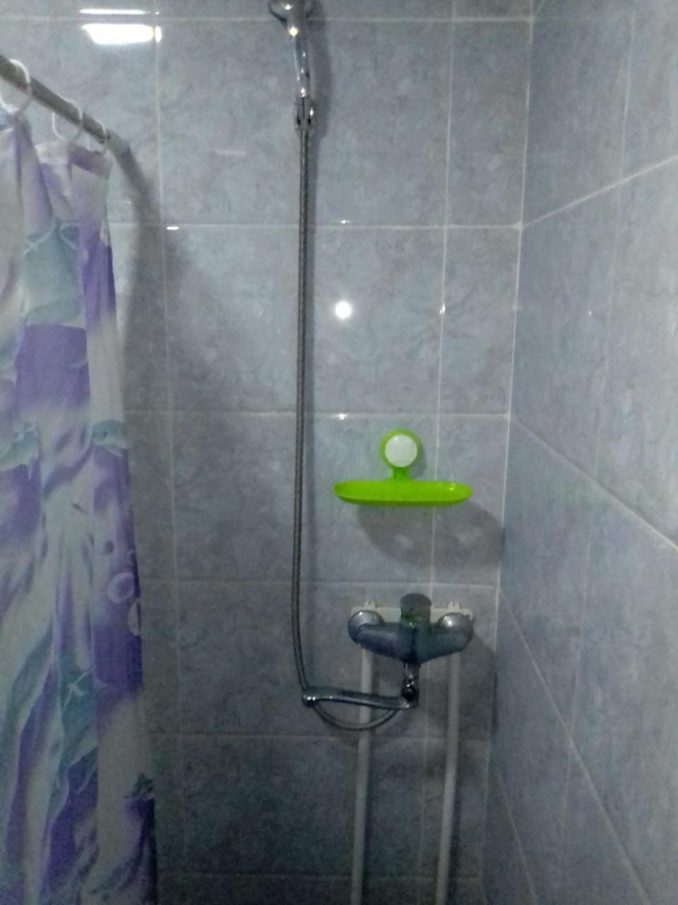 塔什干A Cozy Bedsit!公寓 外观 照片