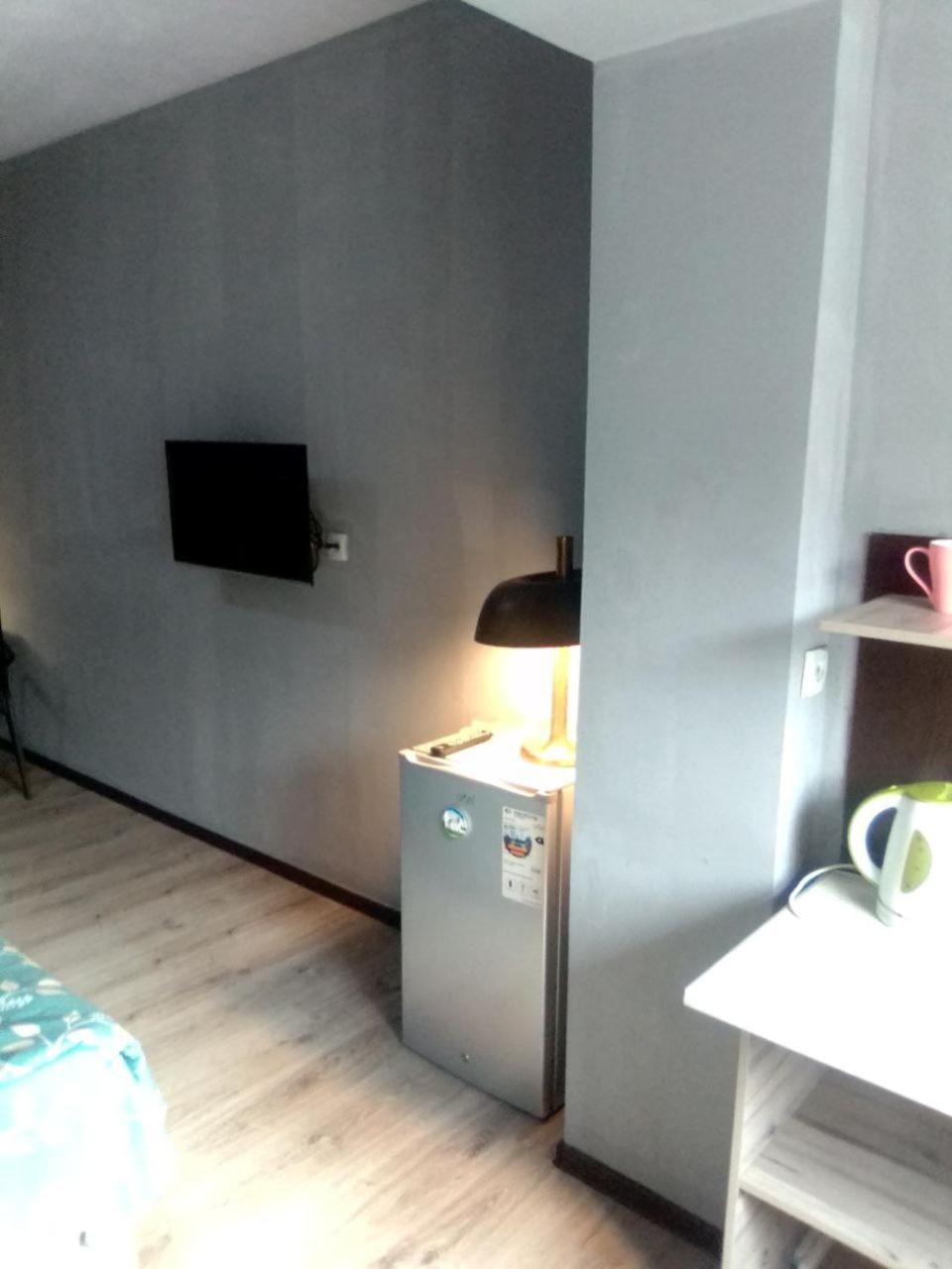 塔什干A Cozy Bedsit!公寓 外观 照片