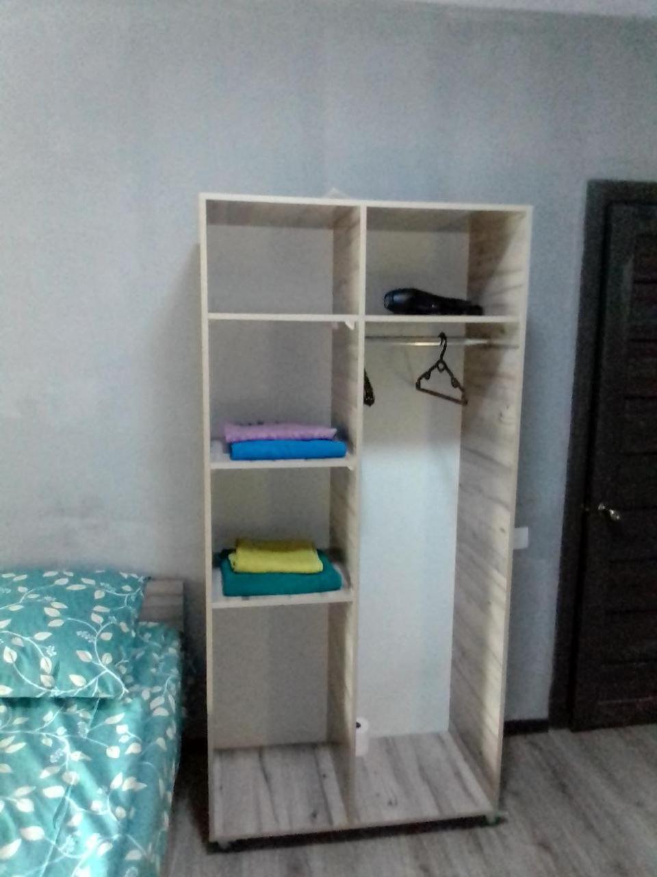 塔什干A Cozy Bedsit!公寓 外观 照片